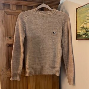 Made In Korea Vintage Pullover Sweater